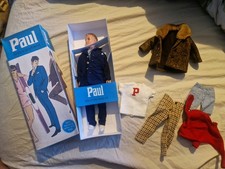 Vintage Sindy Boyfriend Paul