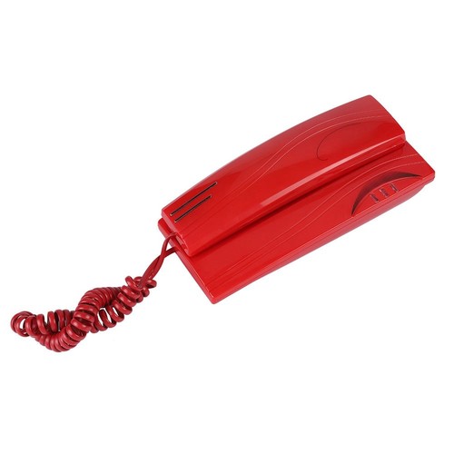 Mini wall mounted landline - mounted,