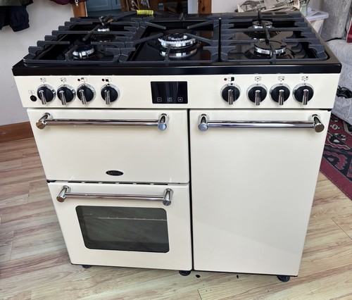 Belling farmhouse cream gas - belling,