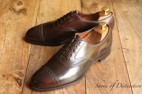 Edward green brown leather - edward,
