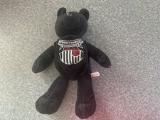 Grimsby Town football club plush beanbag bear