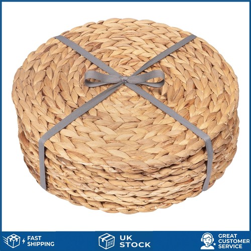 Elegant handwoven round water - round,