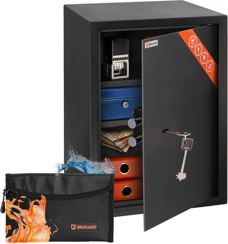 Business key lock - xl, safe