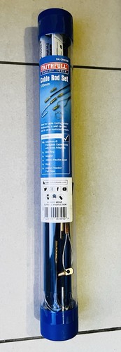 Faithfull cable rod set 330mm - faithfull,