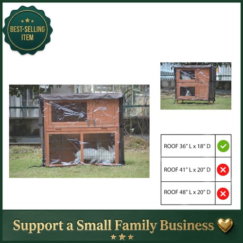Durable acrylic hutch - durable,