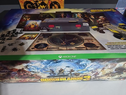 Borderlands diamond loot - borderlands, 3