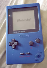 Nintendo gameboy pocket - nintendo,