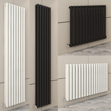 Designer Radiator Oval Column