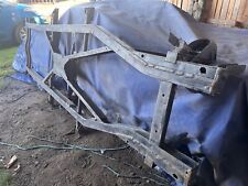 Excellent Triumph TR4 chassis!!