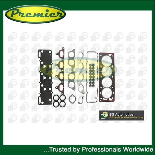 Premier cylinder head - cylinder, gasket