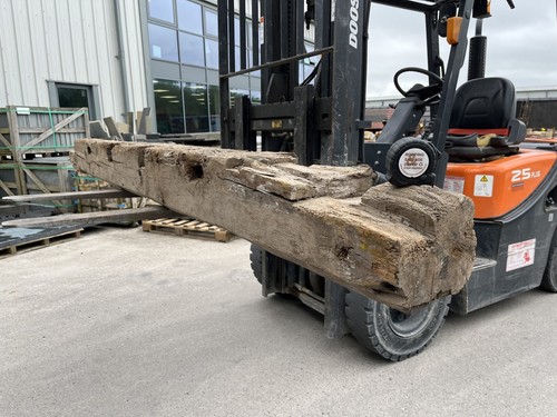 Fine reclaimed oak - fine,