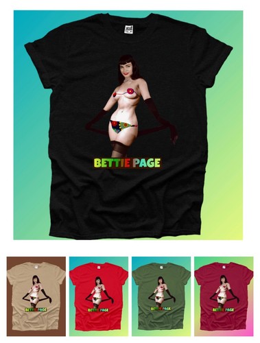 Bettie page pin movie - bettie,