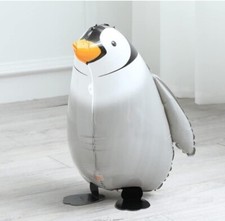 Penguin Balloon Walking Pet