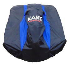 Kart Cover Black and Blue Kart Technology Brand New Karting Kart Parts UK