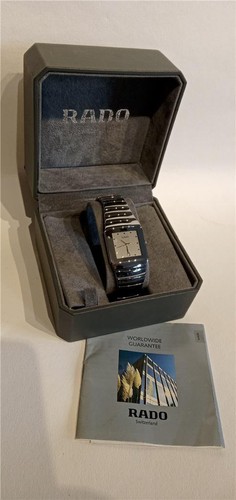1999 rado wristwatch dia - rado, star
