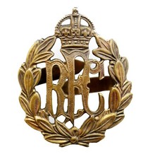 Royal Flying Corps Cap Badge