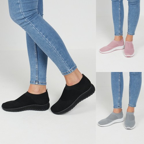 Ladies running trainers - ladies,