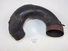 1978 BETA CR 150 CR 250 EXHAUST HEADER PIPE MUFFLER VINTAGE MOTOCROSS ENDURO