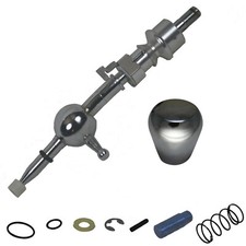 Quick Short Shifter + Gear Knob for Vauxhall CORSA C 1.7 2001 - 2006 F23 CS1
