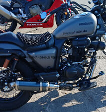 Exhaust for Sinnis Hoodlum 125