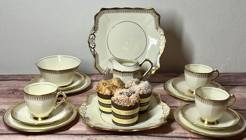 Vintage art deco - art,
