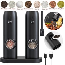 Electric Pepper Grinder Mills