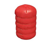 Hot Water Cylinder Insulation Jacket 36" x 18" (900mm x 450mm) Energy Saving