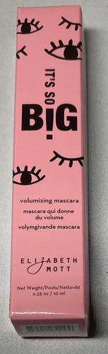 Big volumizing mascara - big,