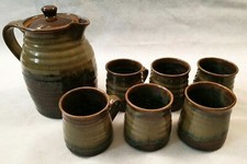 Cricklade pottery kay - pottery, martin