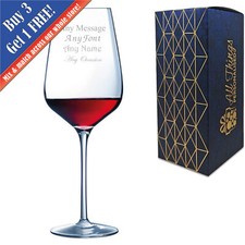 Personalised Engraved Crystal