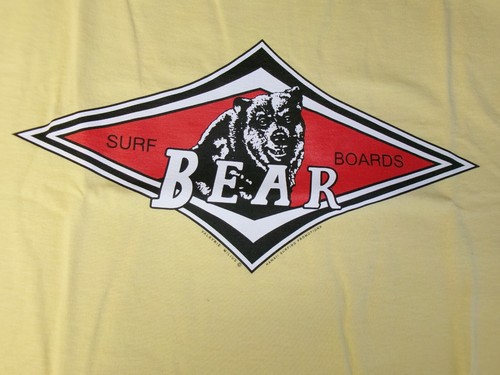 Bear surfboards big wednesday - surfboards,