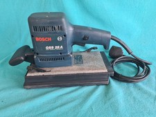 CORDED BOSCH GSS 28A SANDER 240V/500W PROFESSIONAL SERIES WOODWORK/CARPENTRY