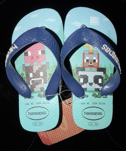 Brand new havaianas kids - new,