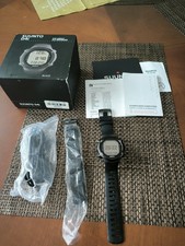 Suunto D4i Novo Black Dive