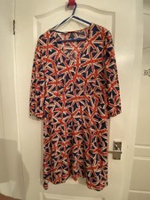 TU Womens Union Jack Short