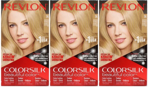 Revlon colorsilk permanent - x,