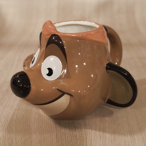 Disney ceramic mug the lion - ceramic,