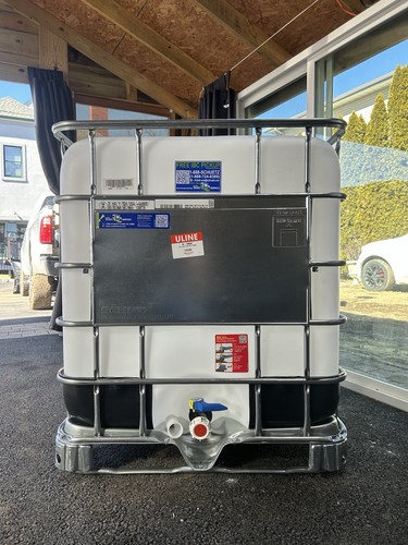 Ibc 275 gallon water - gallon,