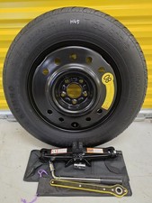 NEW 16" CHEVROLET CAPTIVA VAUXHALL ANTARA SPACE SAVER WHEEL + JACK KIT