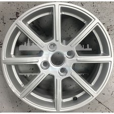 16x6.5 Alloy Wheel | Silver |