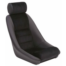 Cobra classic seat black - seat,
