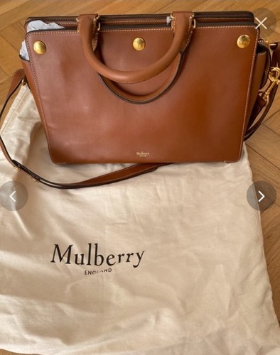 New mulberry chester - new, top