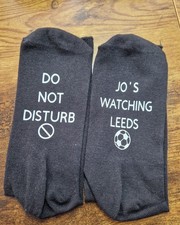 Football Customised Socks