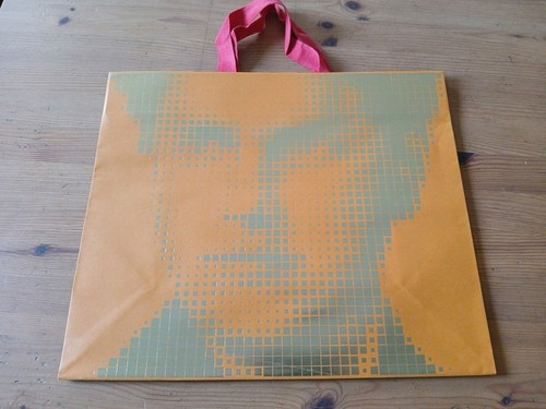 Genuine louis vuitton gift bag - vuitton,