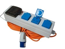 Caravan Motorhome Campsite USB