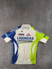 Liquigas Cannondale Sugoi
