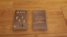QUEEN GREATEST HITS I & II