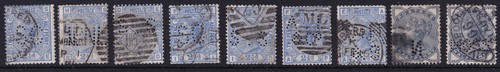 Blue 157 pl 22 - blue, pl.