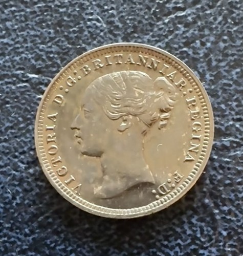 1873 queen victoria maundy - victoria,