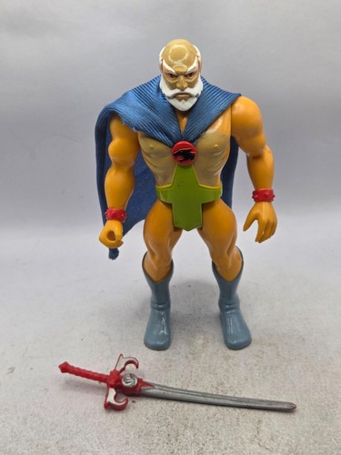 Vintage ljn thundercats jaga - vintage,